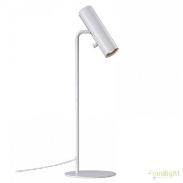 Veioza / Lampa de masa stil nordic MIB alba 71655001 DFTP
