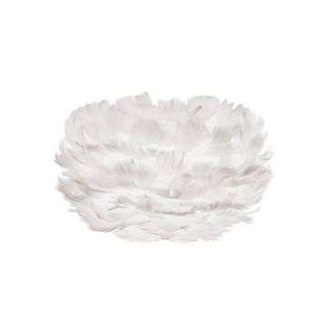 Abajur alb ø 22 cm Eos micro – UMAGE