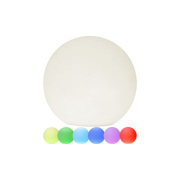 DecoraÈu009Biune luminoasÄpentru exterior Star Trading Outdoor Twilights Gallo, âu008C25 cm