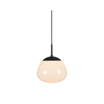 Lustră Markslöjd Rise, înălțime 31 cm, negru