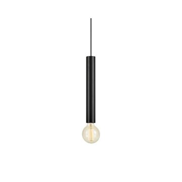 Lustră Markslöjd Sencillo, înălțime 35,5 cm, negru