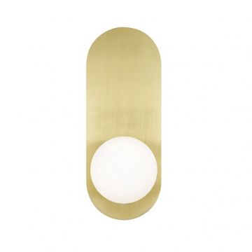 Aplica de perete design modern minimalist Bao aurie