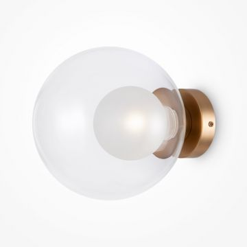 Aplica de perete design modern minimalist Basic aurie