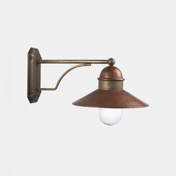 Aplica de perete exterior, IP44 Borgo 244.25.OR