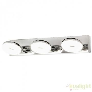 Aplica de perete LED pentru baie cu protectie IP44 Beata III 5718 RX