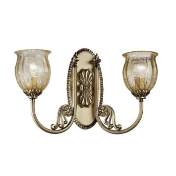Aplica de perete LUX design clasic realizata manual Amanda