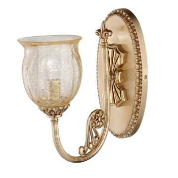 Aplica de perete LUX design clasic realizata manual Amanda
