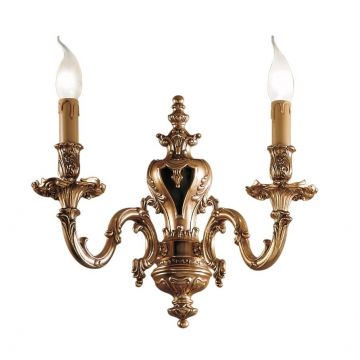 Aplica de perete LUX design clasic realizata manual Ashford