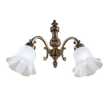 Aplica de perete LUX design clasic realizata manual Bell