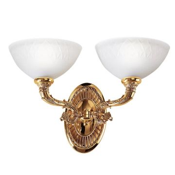 Aplica de perete LUX design clasic realizata manual Cloe