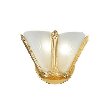Aplica de perete LUX design clasic realizata manual Lady A2