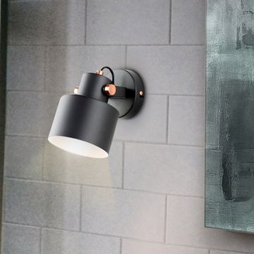 Aplica de perete metal design decorativ Erika