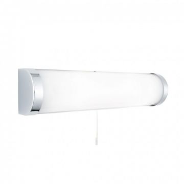 Aplica de perete pentru baie design liniar IP44 Poplar 8293CC SRT