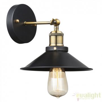 Aplica de perete vintage design deosebit LENIUS 15053W GL