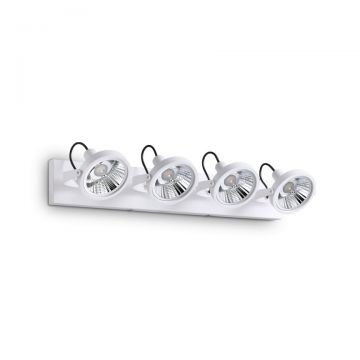 Aplica design modern GLIM PL4 BIANCO 200217