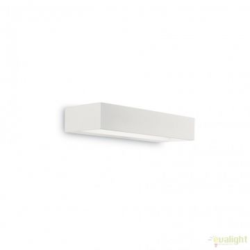 Aplica LED moderna cu lumina ambientala up/down CUBE AP1 SMALL 161785