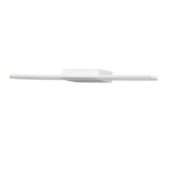 Aplica LED pentru oglinda/tablou IP44 Epsilon 60 alba 4000K