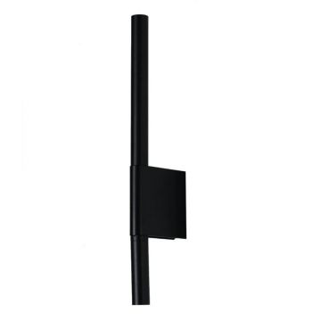 Aplica LED reglabila design minimalist OLIMPIA negru