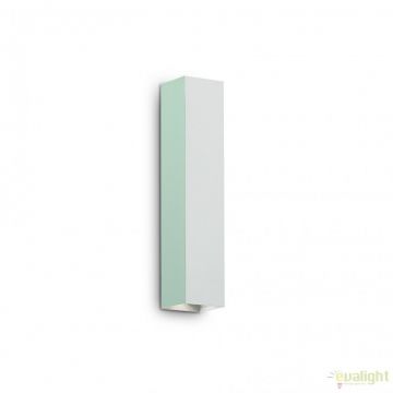 Aplica moderna cu lumina ambientala, UP/DOWN SKY AP2 BIANCO 126883