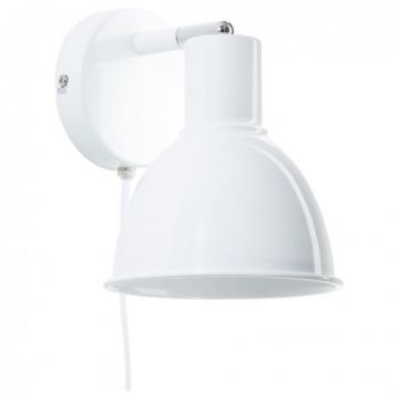 Aplica moderna design minimalist Pop, alb 45841001 NL