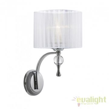 Aplica perete design elegant Impress WHITE