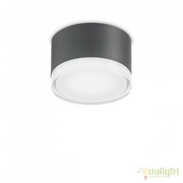 Aplica / Plafoniera de exterior stil modern minimalist URANO PL1 SMALL antracit 168111