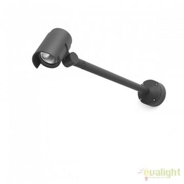 Aplica tip proiector LED iluminat exterior design modern FOC-2 70157