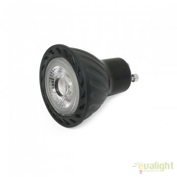 BEC LED GU10 8W 4000K dimabil lumina neutra 17332