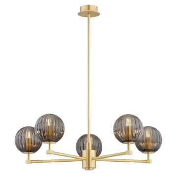 Candelabru 5 brate design modern Paloma