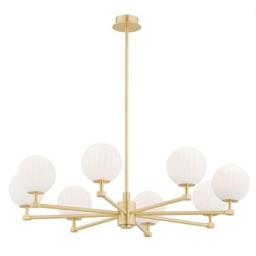 Candelabru 8 brate design modern Paloma