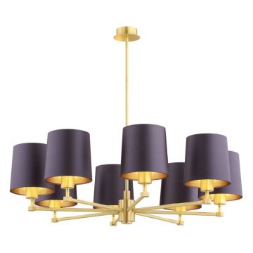 Candelabru 8 brate modern PRINCETON