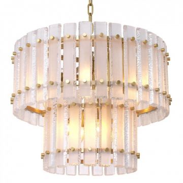 Candelabru dimabil design LUX Blason, alama antica 115165 HZ