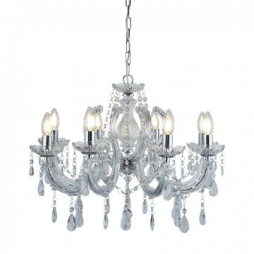 Candelabru elegant design clasic Marie Theresea 8L 399-8 SRT