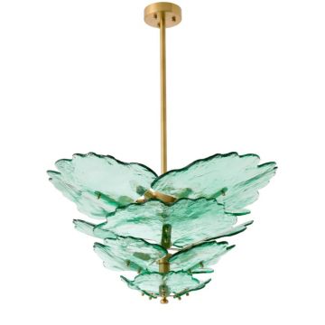 Candelabru LUX design deosebit Florina verde