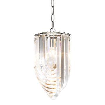 Candelabru LUX fabricat manual, diametru 25cm, Murano 109976 HZ