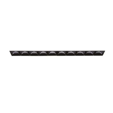 Corp incastrabil cu 10 spoturi LED Lika fi trimless 20w 3000k