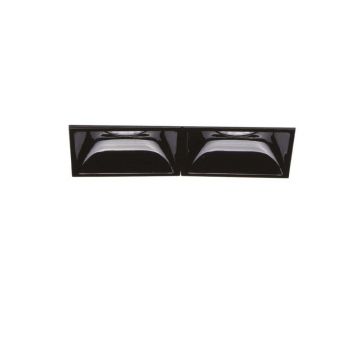 Corp incastrabil cu 2 spoturi LED Lika fi trimless 06w 3000k