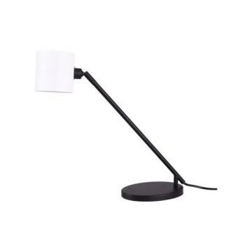 Lampa de masa moderna LAXER alb
