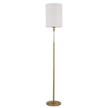 Lampa de podea LUX realizata manual Lea