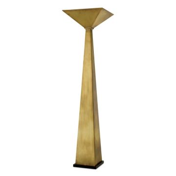 Lampadar, Lampa de podea design LUX, Alama Vintage, Augustus