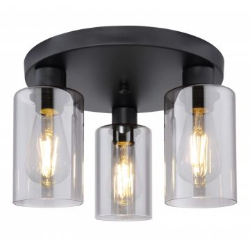 Lustra aplicata design modern HADERA 15465-3D GL