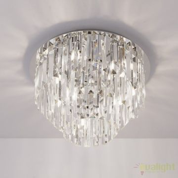Lustra aplicata / Plafoniera design elegant Ã˜42cm Monaco C0136 MX