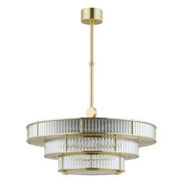 Lustra design LUX realizat manual LAVONE 60cm