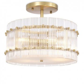 Lustra design LUX Ruby round, alama 115250 HZ