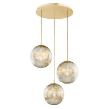 Lustra design modern cu 3 pendule Paloma