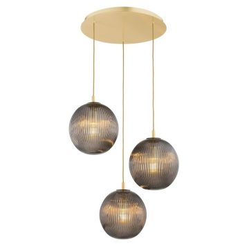 Lustra design modern cu 3 pendule Paloma
