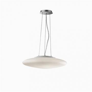 Lustra diam.42,5cm SMARTIES BIANCO SP3 D40 032016