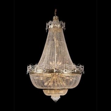 Lustra imperial cristal Bohemia L15 572/23/1-A, 3; F 2 floor