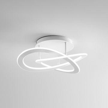 Lustra LED aplicata diametru 60cm YARA 3000K sau 4000K