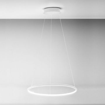 Lustra LED circulara diametru 60cm ERIKA